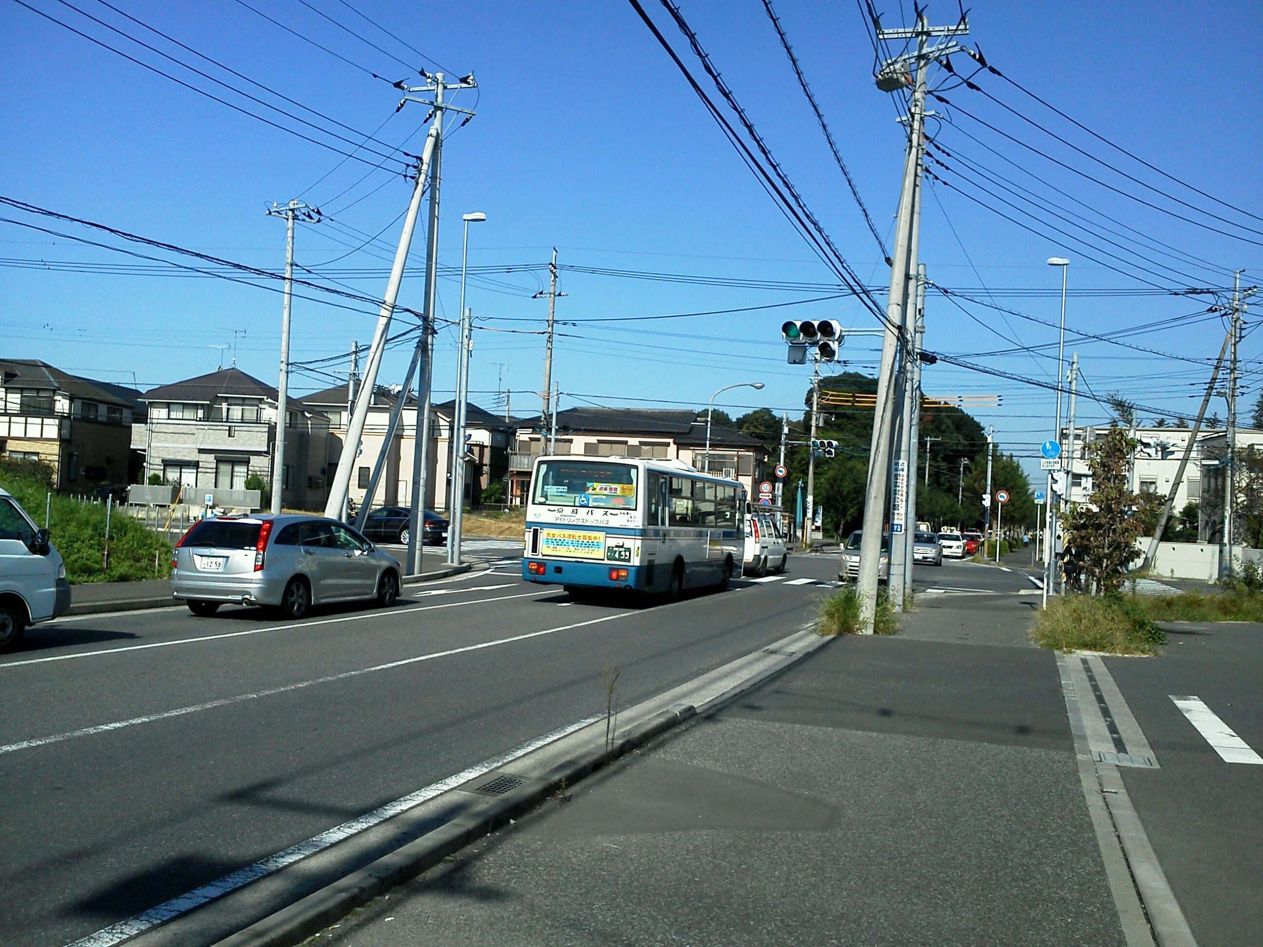 セブンイレブン前