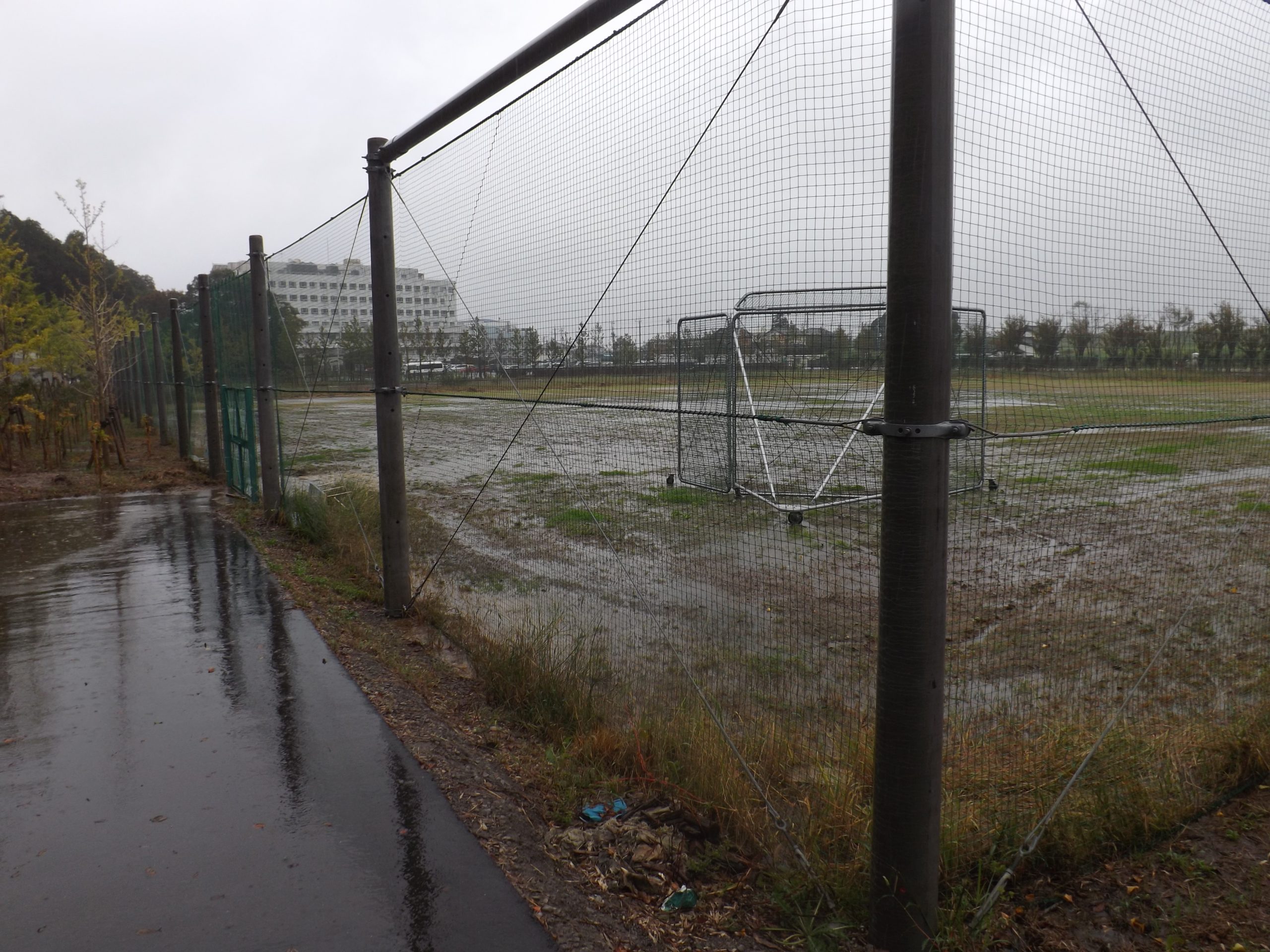新川耕地スポーツフィールド
