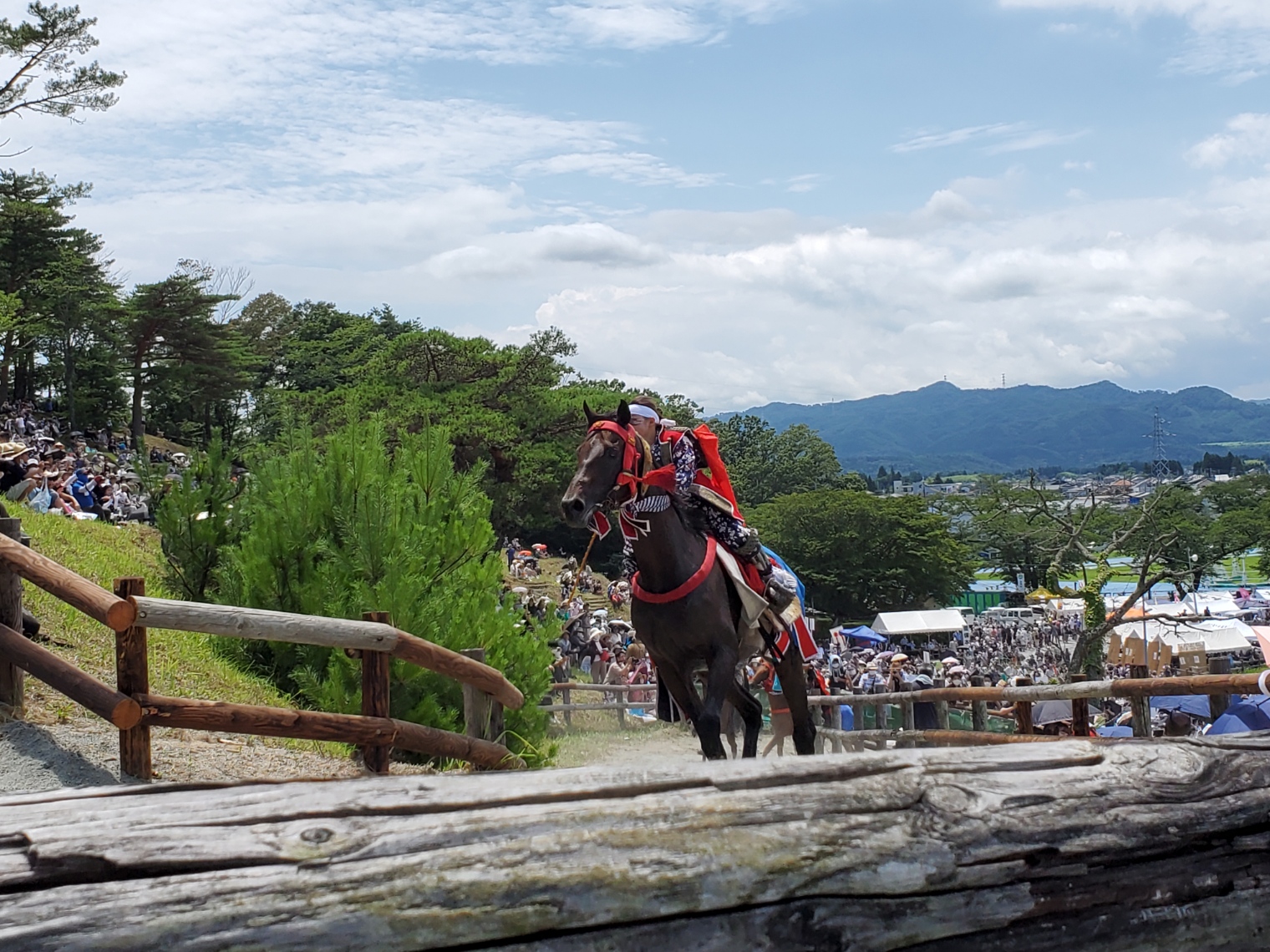 野馬追