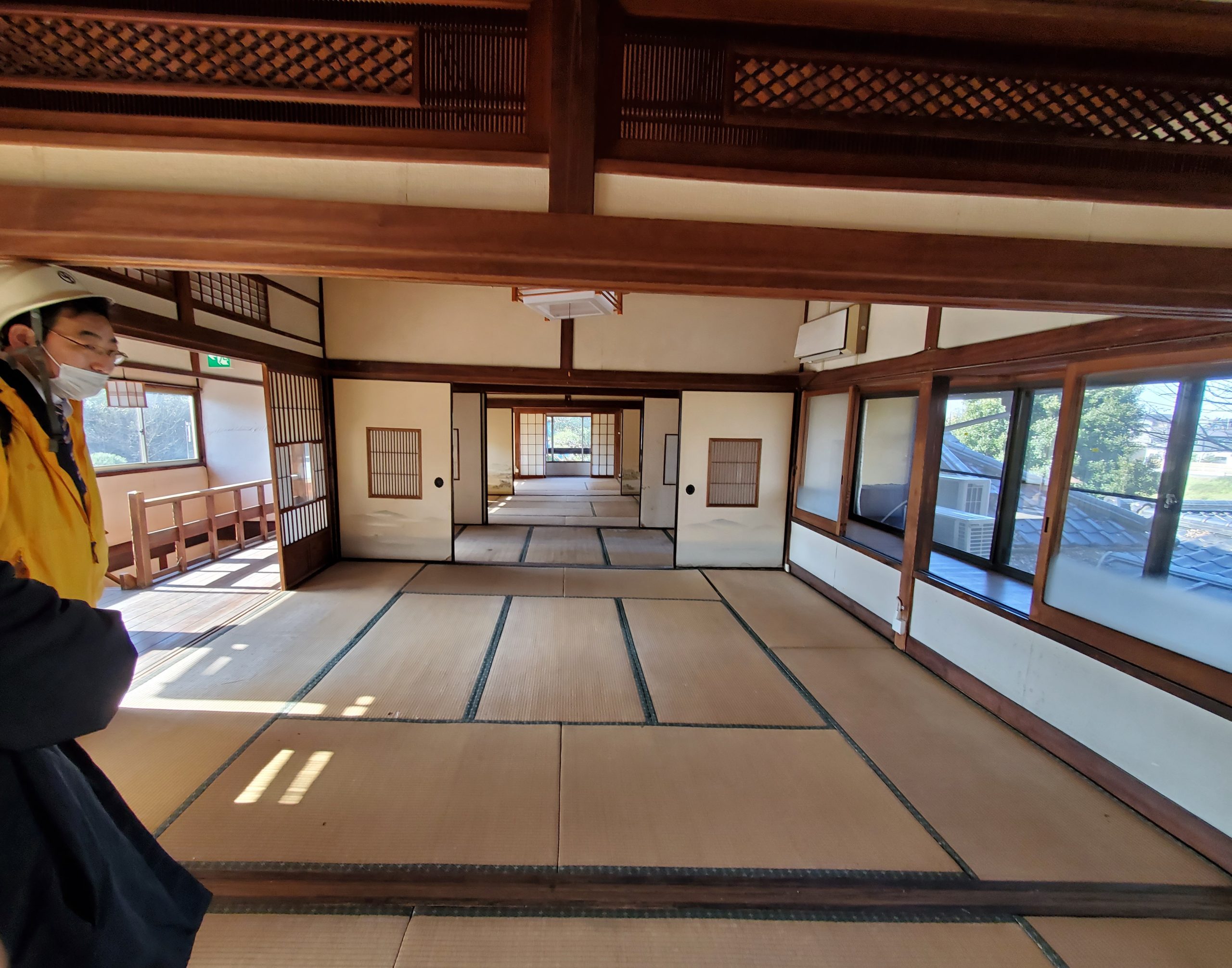 大野市議も…全体的な歪みも