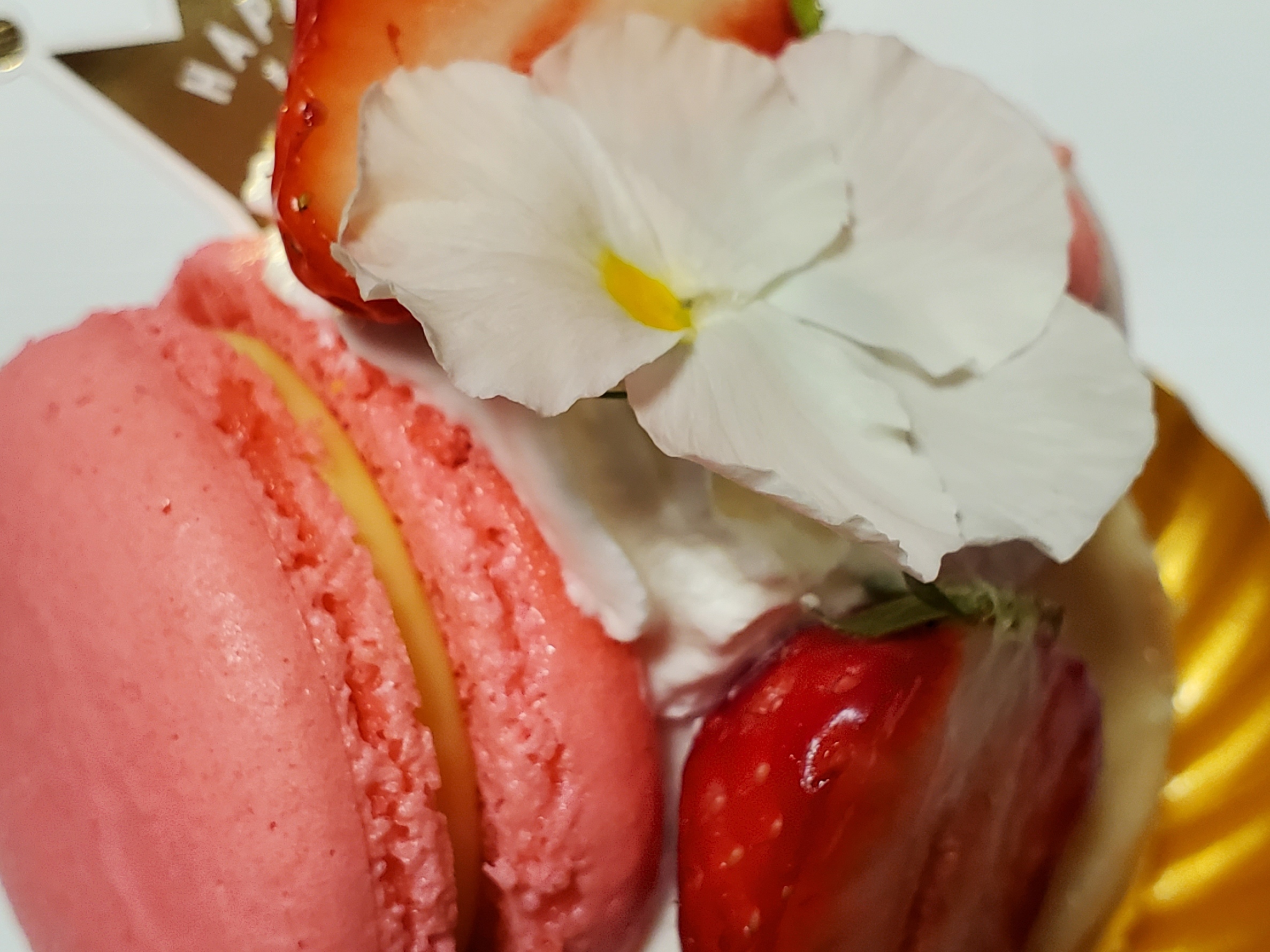 とあるケーキ屋さんの母の日ケーキ