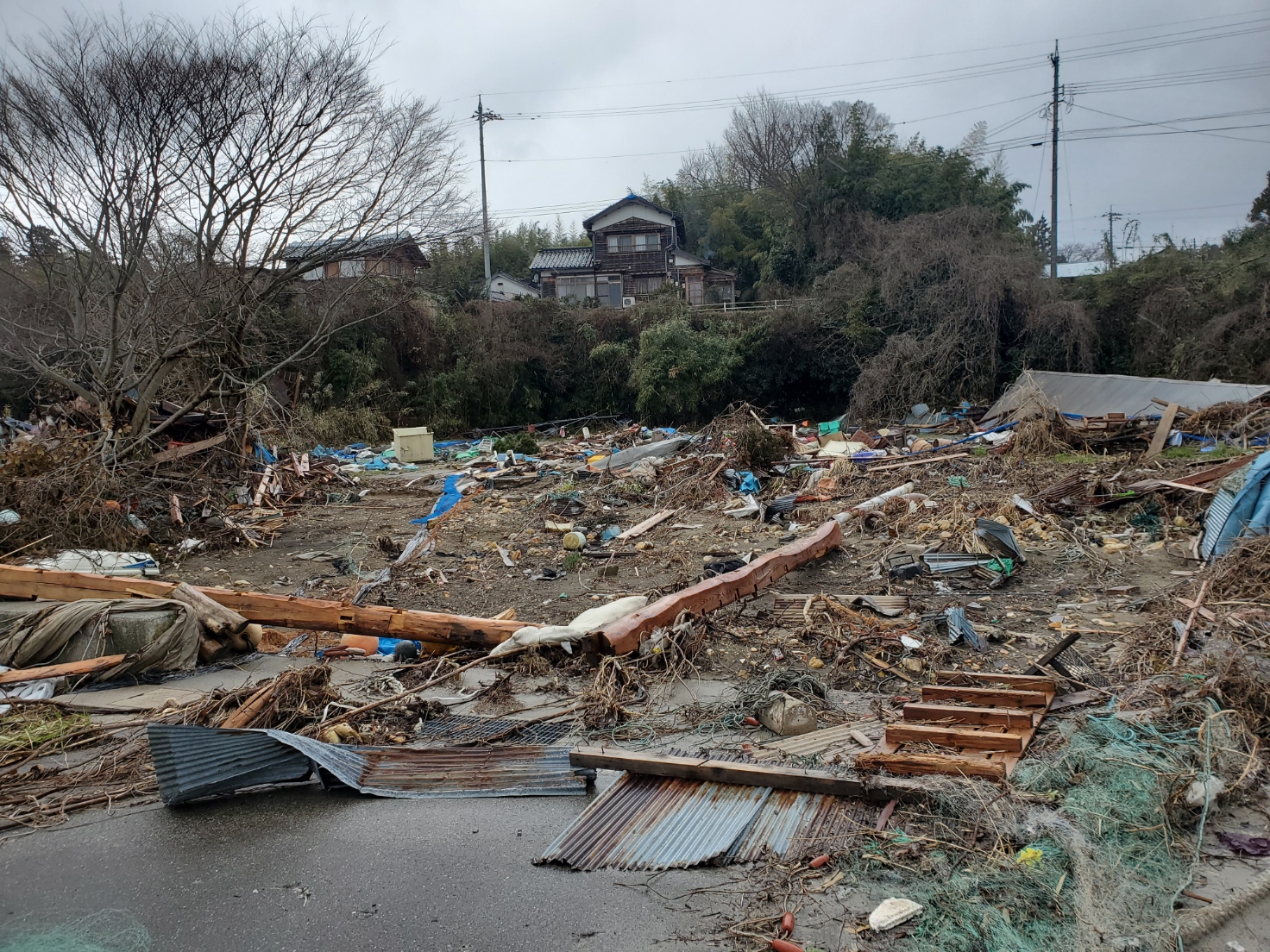 能登町布浦地域