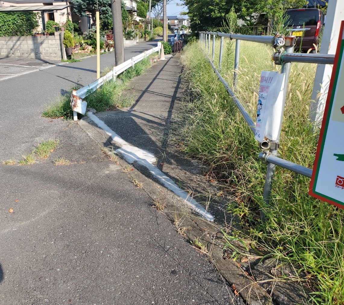 小破修繕が実施されました。
