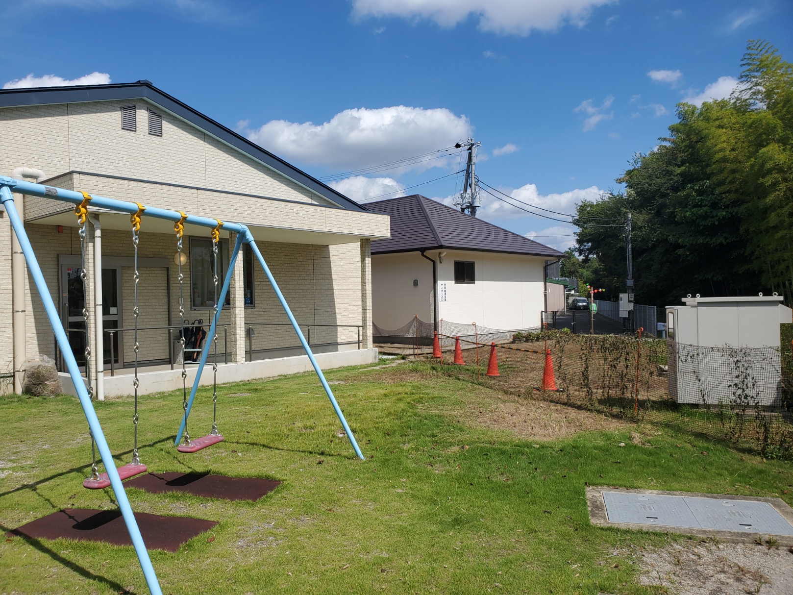 児童発達支援センターつばさ学園