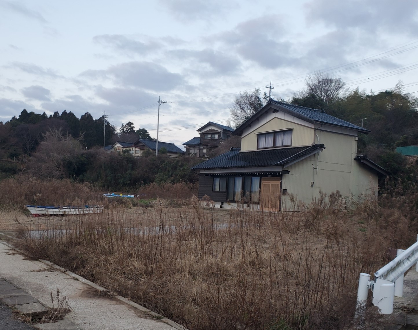 震災から２年後（直近）
